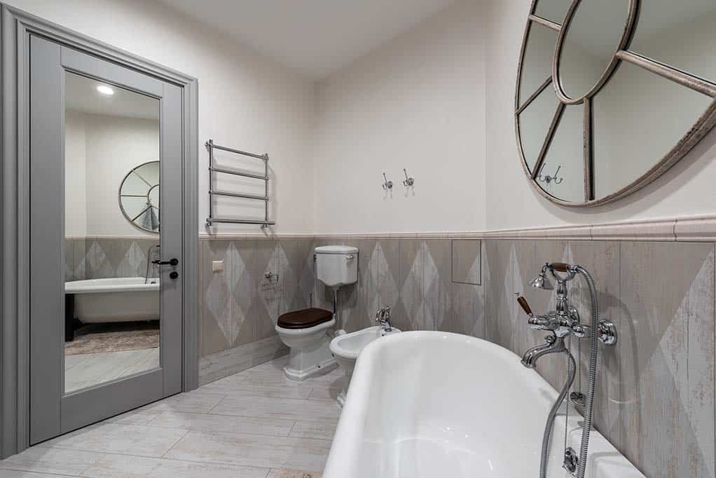bathroom solution-Shower-room