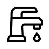 Tippen Sie auf das Symbol von faucetu