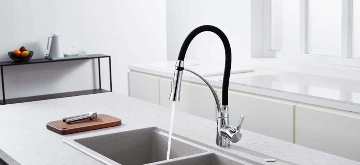 China Faucet factory for Kitchen