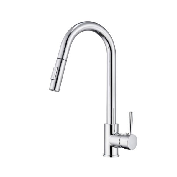 Kitchen Sink Faucets Pull Down P-8045