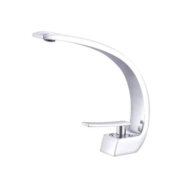 Bathroom Sink Faucet with Supply Hose
