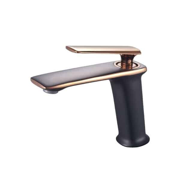 Contemporary Brass Basin Faucet L-2105