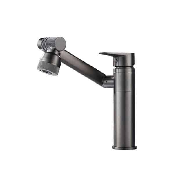 1080 Degree Swivel Faucet for Bathroom Sink L-22005