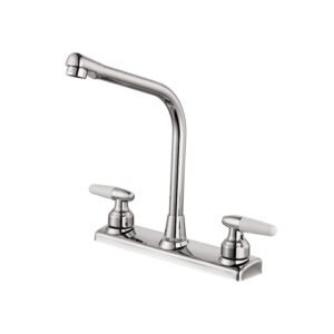 Standard Kitchen Faucet in Polished Chrome