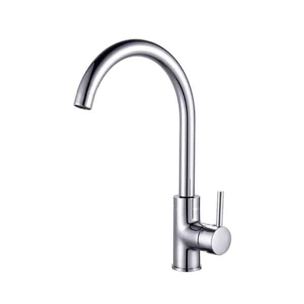 Single Handle High Arch Kitchen Faucet