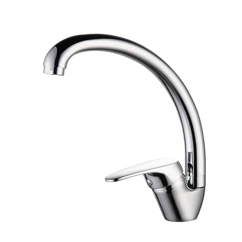Kitchen Mixer Tap With Single Handles P-6031