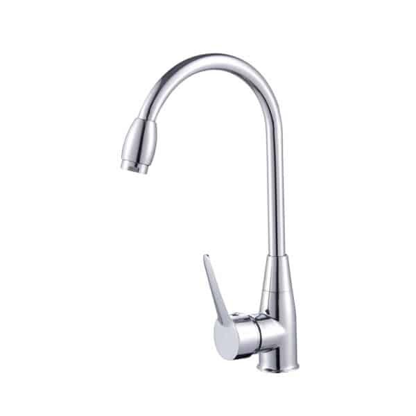 Kitchen Faucet with Single Handle Copper Kitchen Faucets