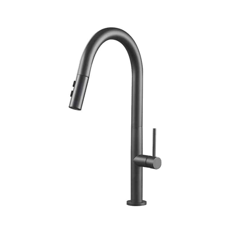Kitchen Sink Faucet Faster Clean Pulldown Bar Faucet
