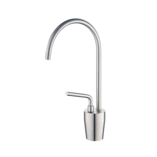 Drinking Water Faucet with Flexible Gooseneck