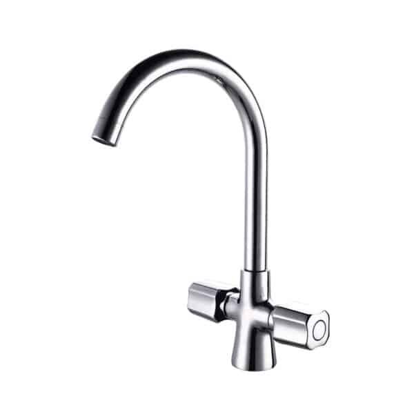 Easyfit Sink Mixer Chrome Tap Only Kitchen