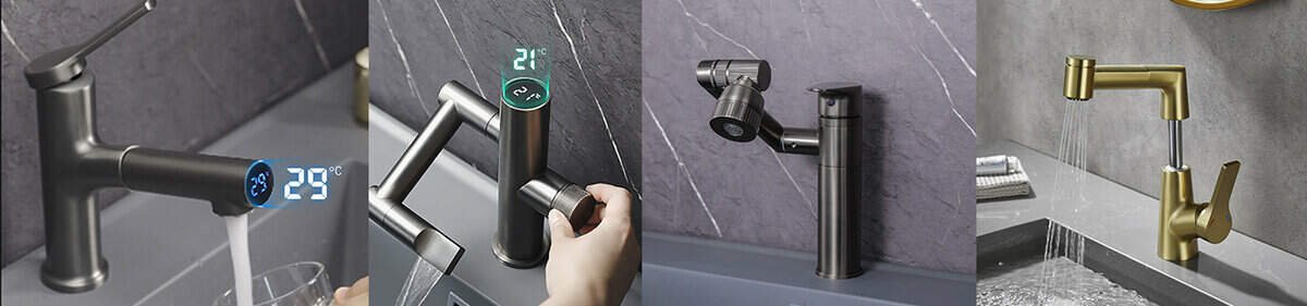 BEST KITCHEN AND BATHROOM FAUCET TRENDS-Single-Hole-Single