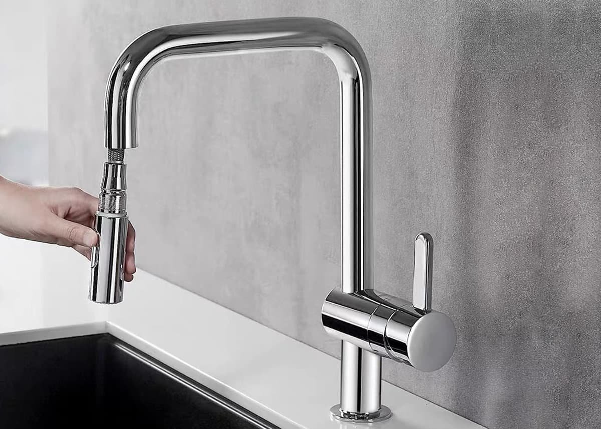 BEST KITCHEN AND BATHROOM FAUCET TRENDS-Stainless-steel-faucets1