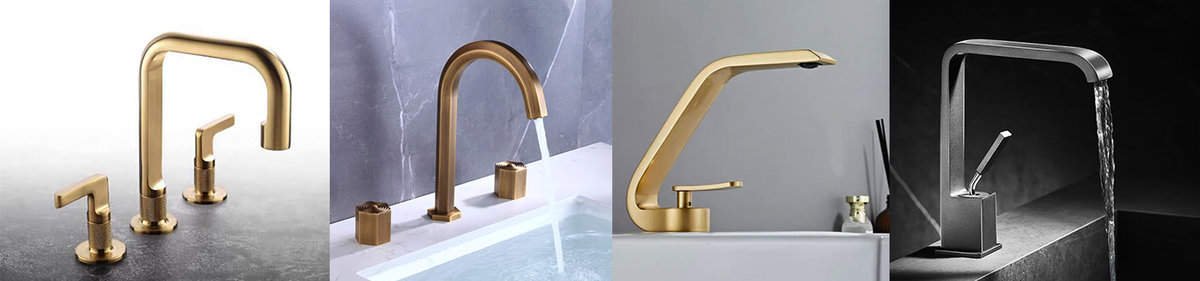 BEST KITCHEN AND BATHROOM FAUCET TRENDS-Taps