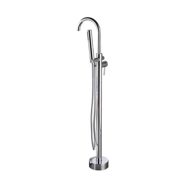 Brass Bath Tub Faucet with Hand Shower