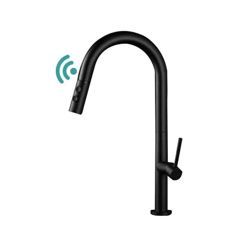 PT-8060-B touchless faucet kitchen and basin faucets