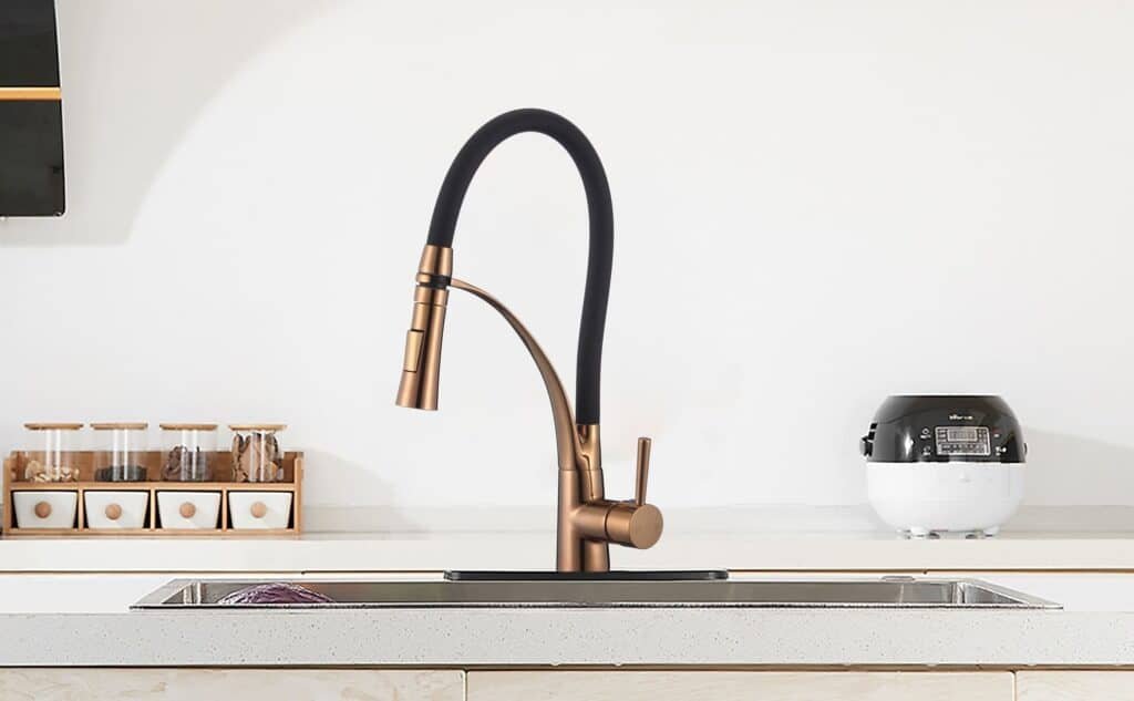 Best Kitchen Faucet Manufacturer China Factory 2023