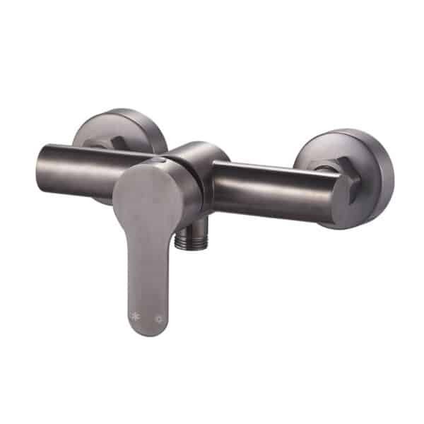 Shower Mixer Valve Wall Mounted Single Lever D-5002-T