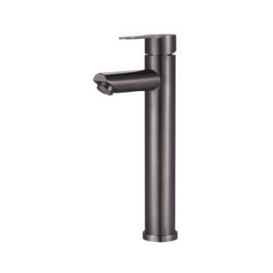 Bathroom Sink Faucet Tall 304 Stainless Steel LA-5002-T