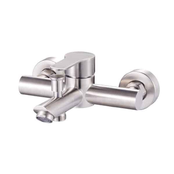304 Stainless Steel Wall Mounted Faucet T-5002