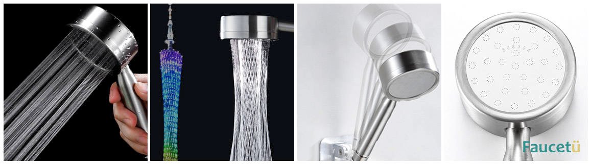 maintain high pressure handheld shower heads-High-Pressure-Handheld-Shower-Heads