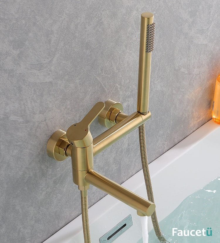 fix a leaky bathtub faucet-Change-the-Worn-Out-Washer