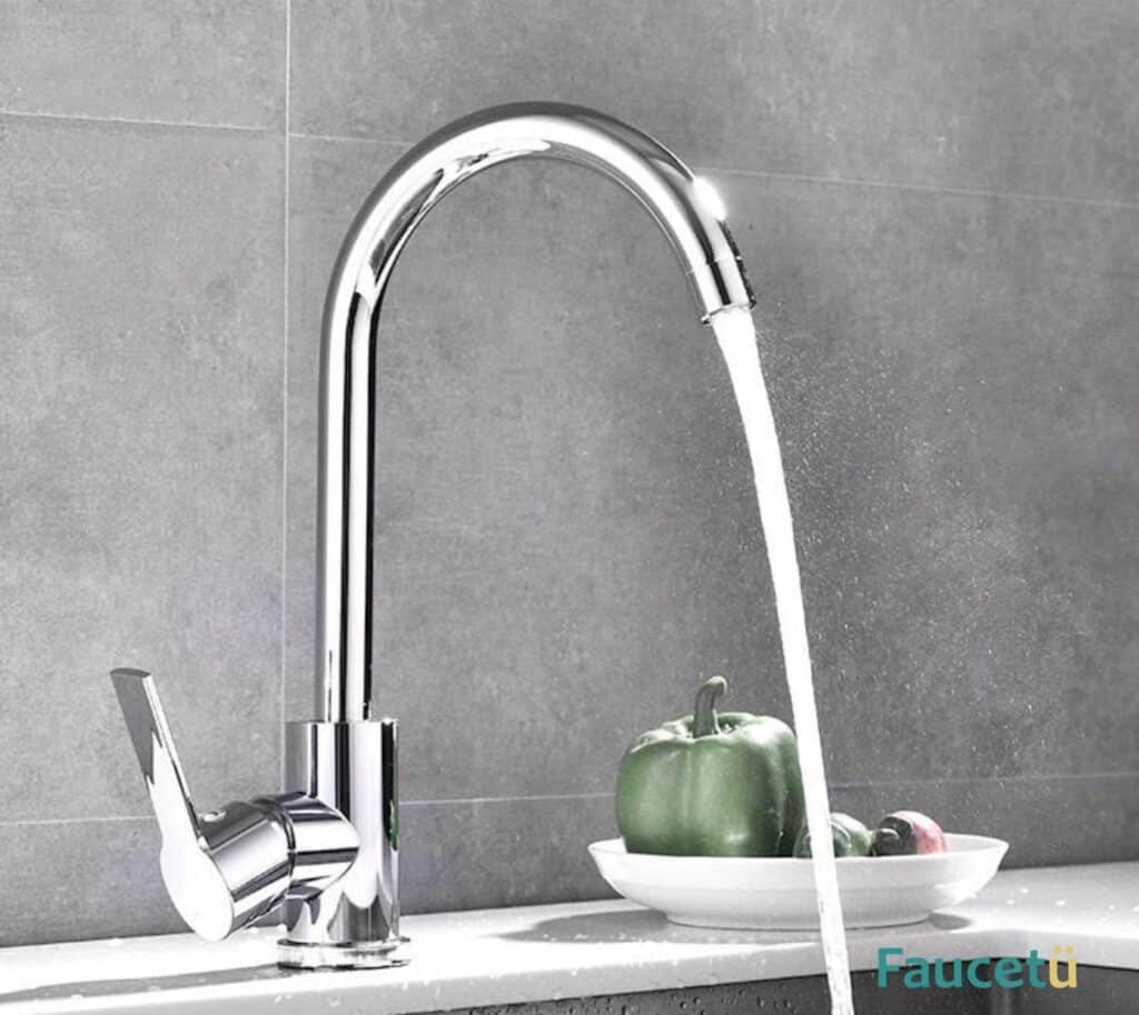 hygienic stainless steel faucets