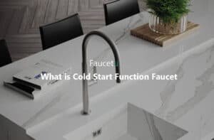 What is Cold Start Function Faucet