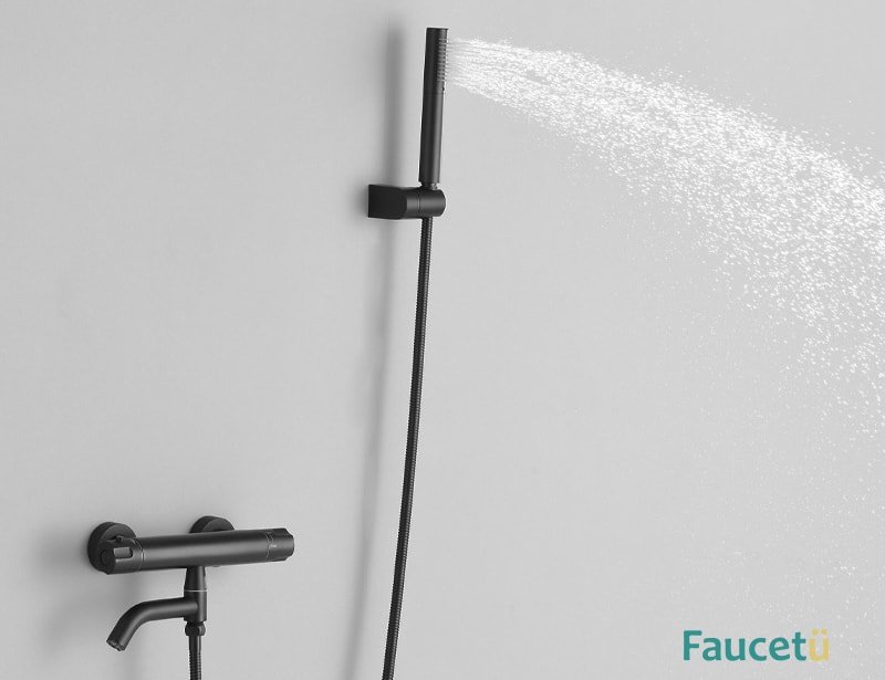 concealed valve showers system-fitting