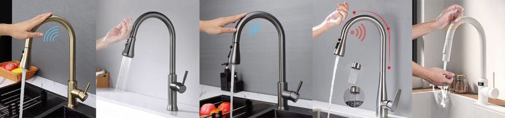 Touchless Faucet