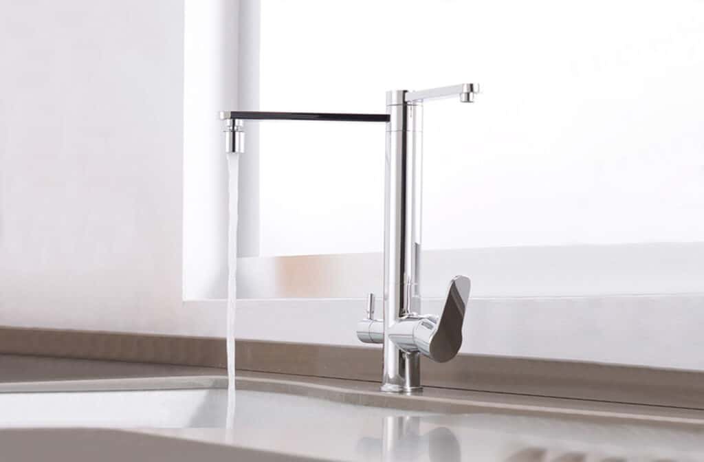 Lead-Free Faucets