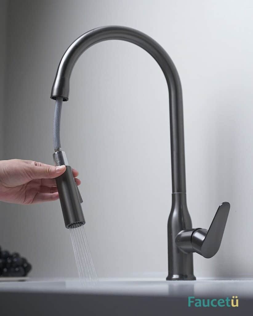 kitchen faucets wholesale P-8064-T