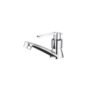 Basin Single Cold Faucet Straight Handle L-13005