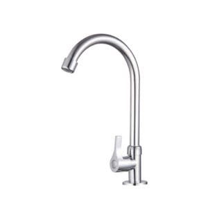 Kitchen Faucet Cold Water Only 1 Hole Single Handle P-13009