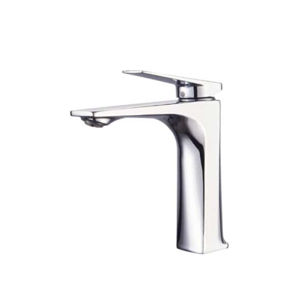 L-2023003 Elegantly Designed Single-Handle Bathroom Faucet