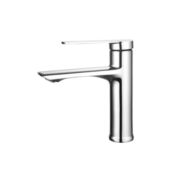 L-2023008 Short Single Handle Basin Faucet