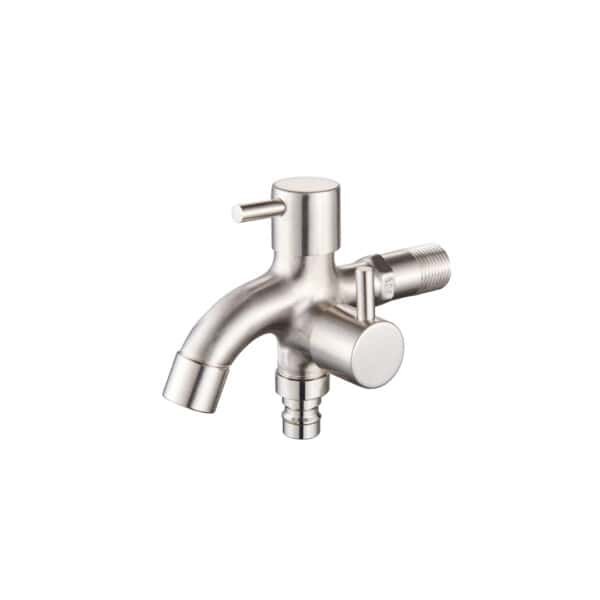 Modern Bathroom Toilet Washbasin Faucet QC-5003-N