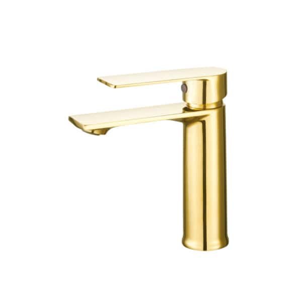 Modern Single-Handle Faucet L-2023002-G