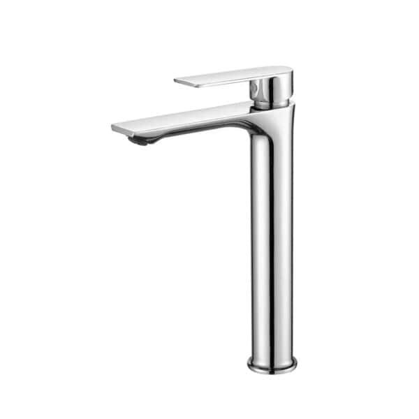 Modern Tall Single-Handle Faucet LA-2023002