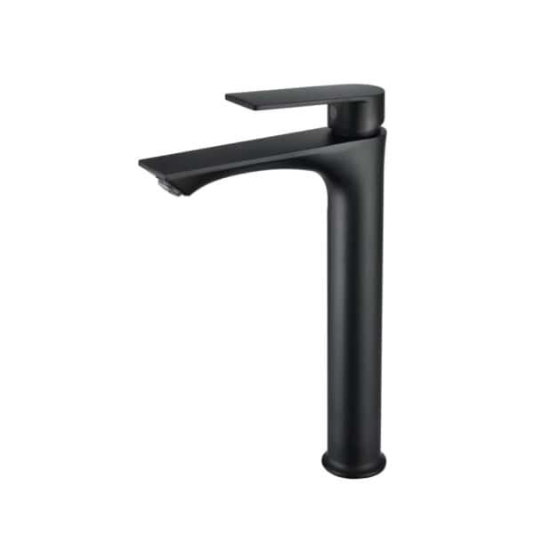 Modern Tall Single-Handle Faucet LA-2023002-B