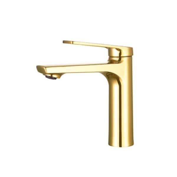 Single Handle Short Faucet L-2023005-G