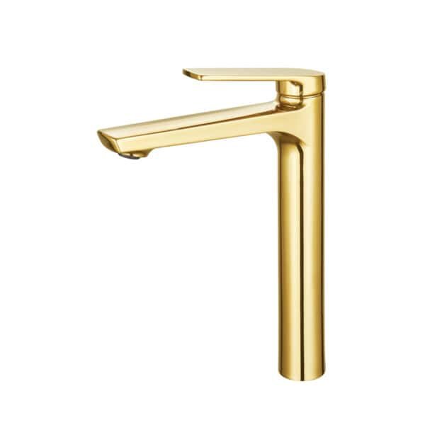 Single Handle Tall Faucet LA-2023005-G