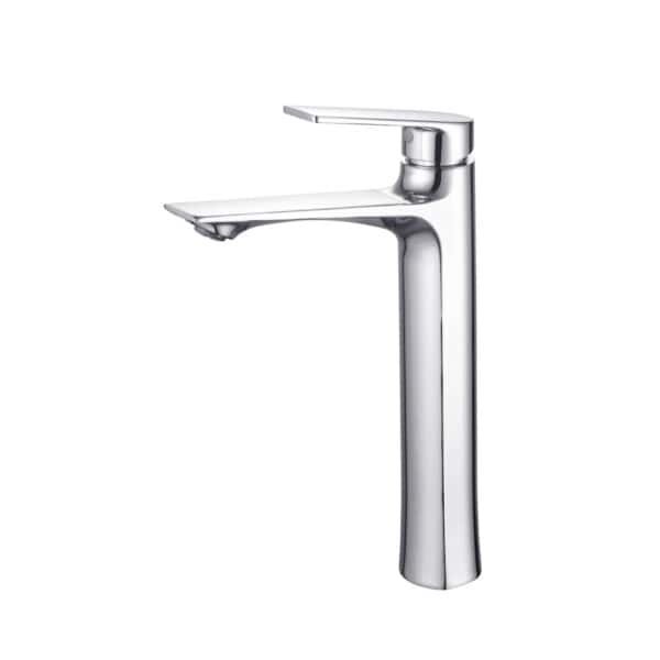 Single Handle Tall Vessel Sink Faucet LA-2023004