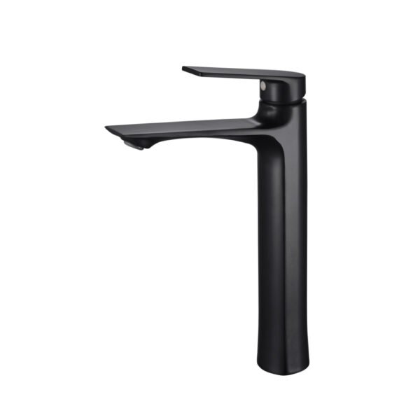 Single Handle Tall Vessel Sink Faucet LA-2023004-B