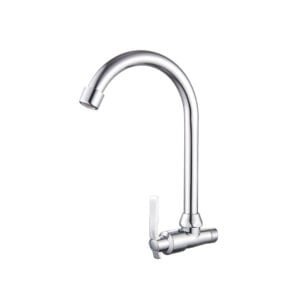 Wall-Mounted Kitchen Faucet Single Cold WA-13005