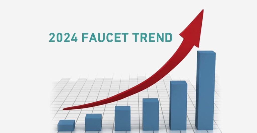 2024 faucet trend