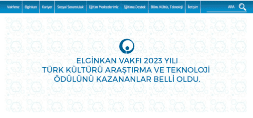 ECA website