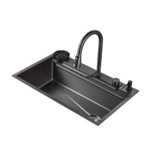 Gunmetal Kitchen Sink BZ9954