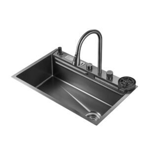 Multifunctional Kitchen Sink BZ-9954-YC