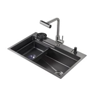 Stainless Steel Kitchen Sink BZ-9949