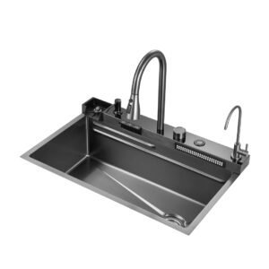 Undermount Stainless Steel Kitchen Sink BZ9952